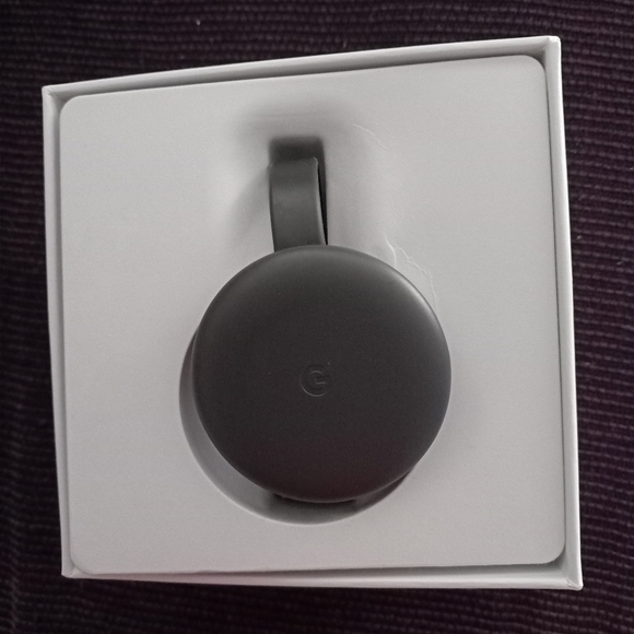 Other - Google chromecast
